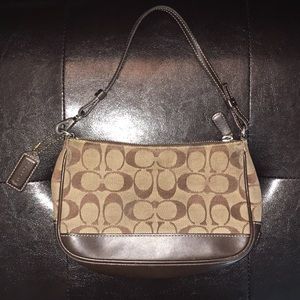 Small Coach Purse